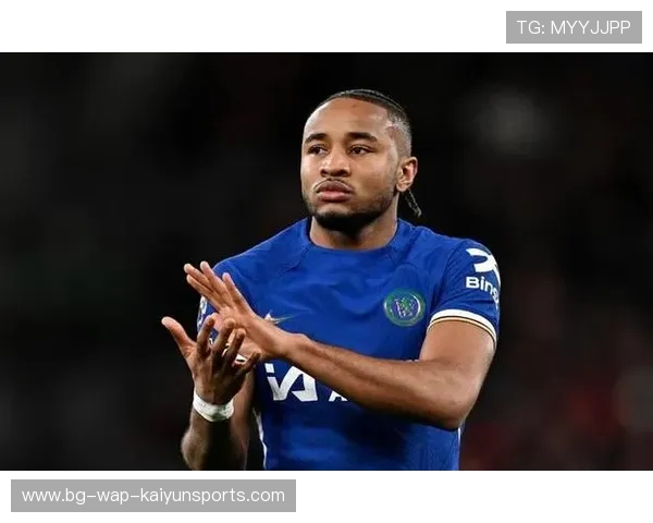 切尔西恩昆库反击小角度命中